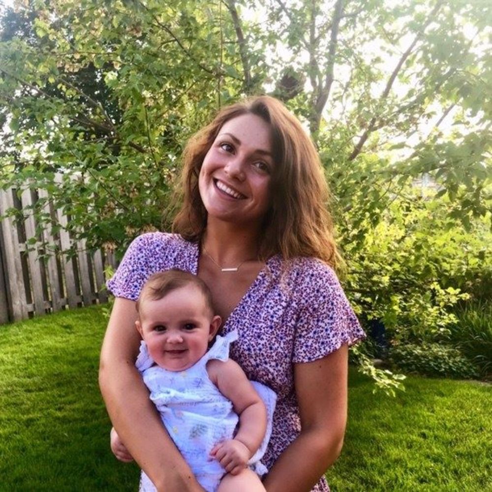 Meet your Posher, Rebecca